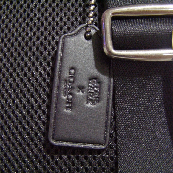 Coach Star Wars C-3PO & R2-D2 Westway Backpack - Picture 5 of 6